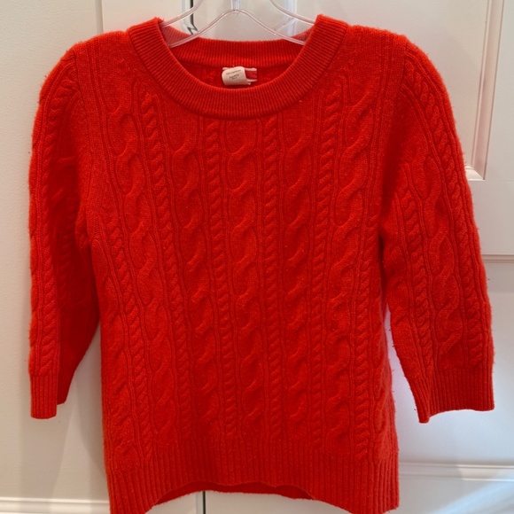 J. Crew Sweaters - J CREW CASHMERE SWEATER